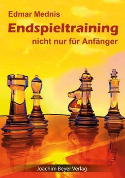 portada Endspieltraining nicht nur für Anfänger (in German)