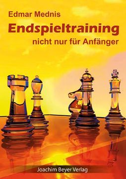 portada Endspieltraining nicht nur für Anfänger (en Alemán)