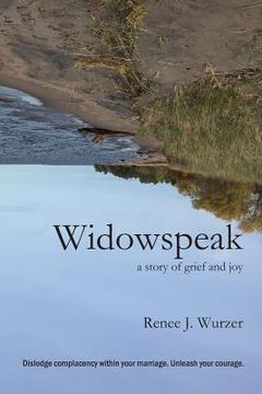 portada Widowspeak: A Story of Grief and Joy (en Inglés)
