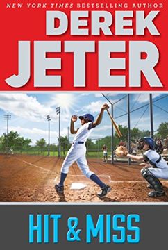 portada Hit & Miss (Jeter Publishing) (en Inglés)
