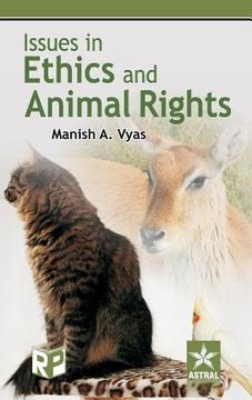 portada Issues in Ethics and Animal Rights (in English)