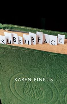 portada Subsurface (en Inglés)