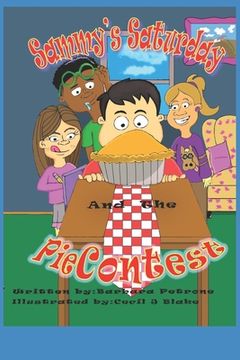 portada Sammy's Saturdays: The Pie Contest (in English)
