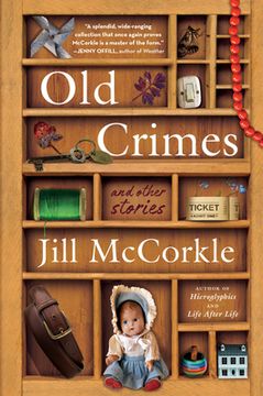 portada Old Crimes: And Other Stories