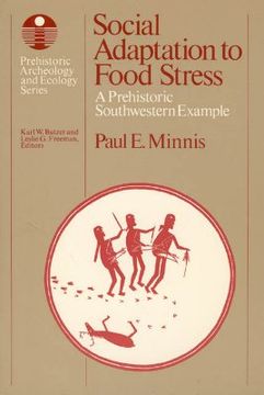 portada social adaptation to food stress: a prehistoric southwestern example (en Inglés)