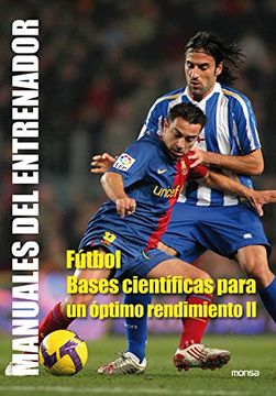 portada Bases Científicas Para Un Óptimo Rendimiento (II) (in Spanish)