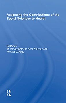 portada Assessing the Contributions of the Social Sciences to Health 