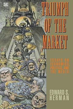 portada Triumph of the Market (in English)
