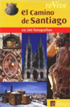 portada Revive El Camino De Santiago