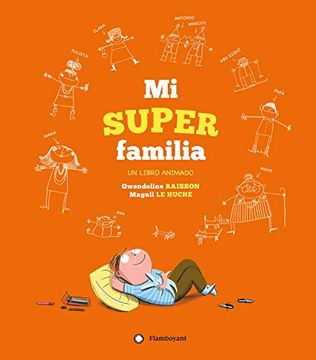 portada Mi Superfamilia (in Spanish)