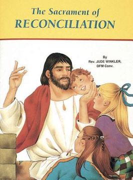 portada the sacrament of reconcilia 10pk (en Inglés)