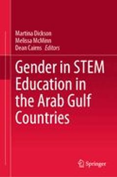 portada Gender in Stem Education in the Arab Gulf Countries (in English)