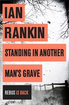 portada Standing in another man's grave (en Inglés)
