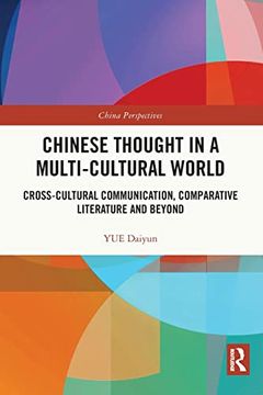 portada Chinese Thought in a Multi-Cultural World (China Perspectives) (en Inglés)