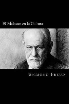 portada El Malestar en la Cultura (Spanish Edition)