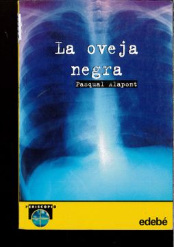 portada La Oveja Negra ("Periscopio")(Premio "Edebe" 2001)