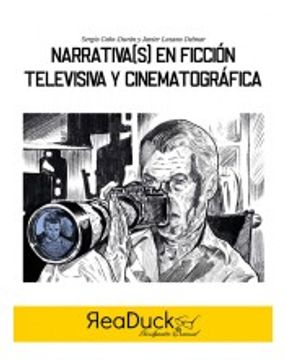 portada Narrativa(S) en Ficción Televisiva y Cinematográfica: 3 (Divulgación Manual) (in Spanish)