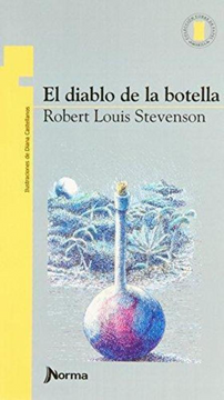 portada El Diablo de la Botella (in Spanish)