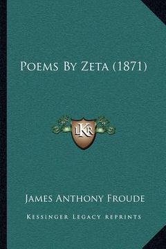 portada poems by zeta (1871)