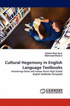 portada cultural hegemony in english language textbooks