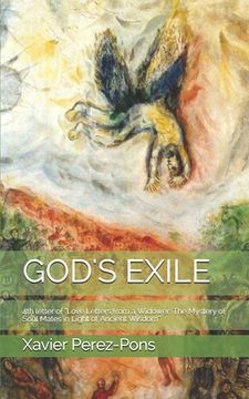 portada God's Exile: 4th letter of "Love Letters from a Widower: The Mystery of Soul Mates in Light of Ancient Wisdom" (en Inglés)