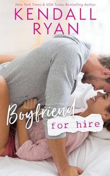 portada Boyfriend for Hire (Escorts, Inc) (en Inglés)