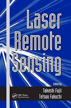portada Laser Remote Sensing (Optical Science and Engineering) (in English)