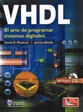 portada Vhdl el Arte de Programar Sistemas Digitales