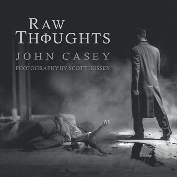 portada Raw Thoughts: A Mindful Fusion of Poetic and Photographic Art: 1 (The raw Thoughts Series) (en Inglés)