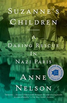 portada Suzanne's Children: A Daring Rescue in Nazi Paris (en Inglés)
