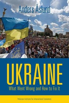 portada Ukraine: What Went Wrong and how to fix it (en Inglés)