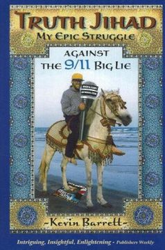 portada Truth Jihad: My Epic Struggle Against the 9 (en Inglés)