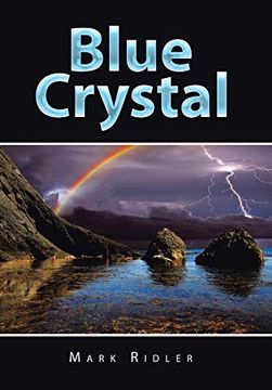 portada Blue Crystal (en Inglés)