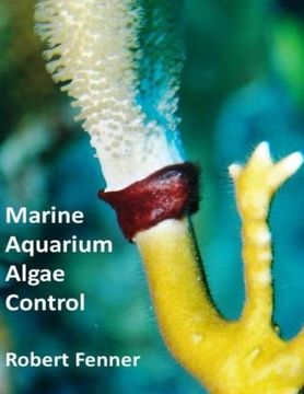portada Marine Aquarium Algae, Control