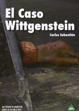 portada El Caso Wittgenstein (Narrativa (carena))