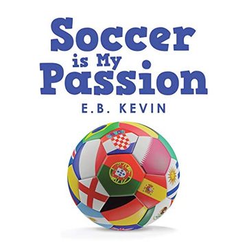 portada Soccer is my Passion (en Inglés)