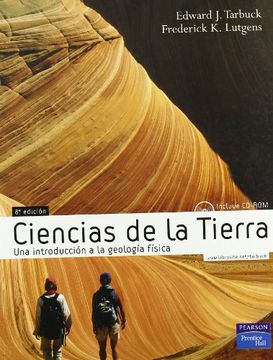 portada Ciencias de la Tierra (Venta Latinoamerica) (Fuera de Colección out of Series)