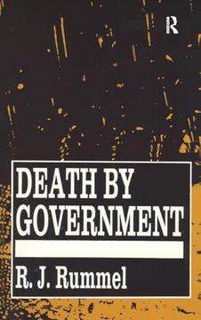 portada Death by Government (en Inglés)