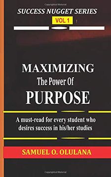 portada Maximizing the Power of Purpose (libro en inglés)