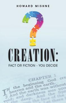 portada Creation: Fact or Fiction - You Decide (in English)