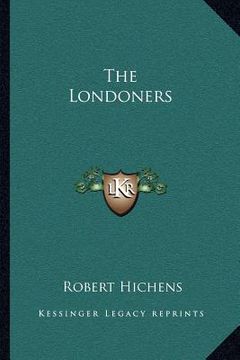 portada the londoners (en Inglés)