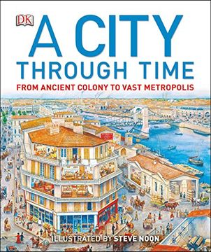 portada A City Through Time (en Inglés)