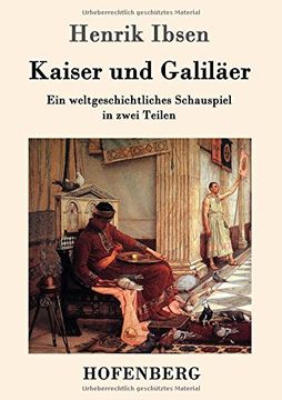 portada Kaiser und Galiläer