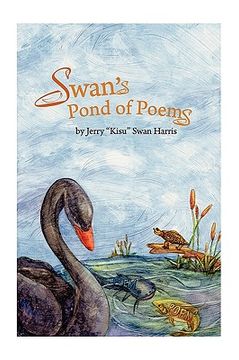 portada swan's pond of poems