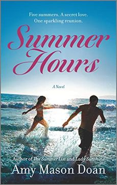 portada Summer Hours (Paperback) (en Inglés)