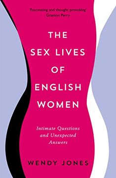 portada The Sex Lives of English Women: Intimate Questions and Unexpected Answers