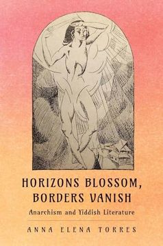 portada Horizons Blossom, Borders Vanish