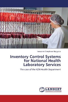 portada Inventory Control Systems for National Health Laboratory Services