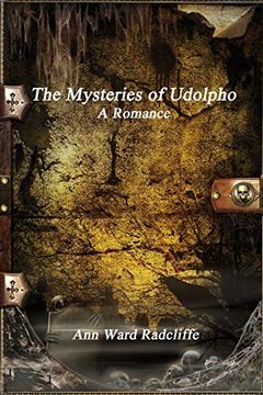 portada The Mysteries of Udolpho 