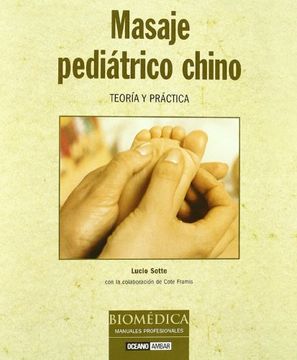 portada Masaje Pediátrico Chino: Teoría y Práctica (in Spanish)